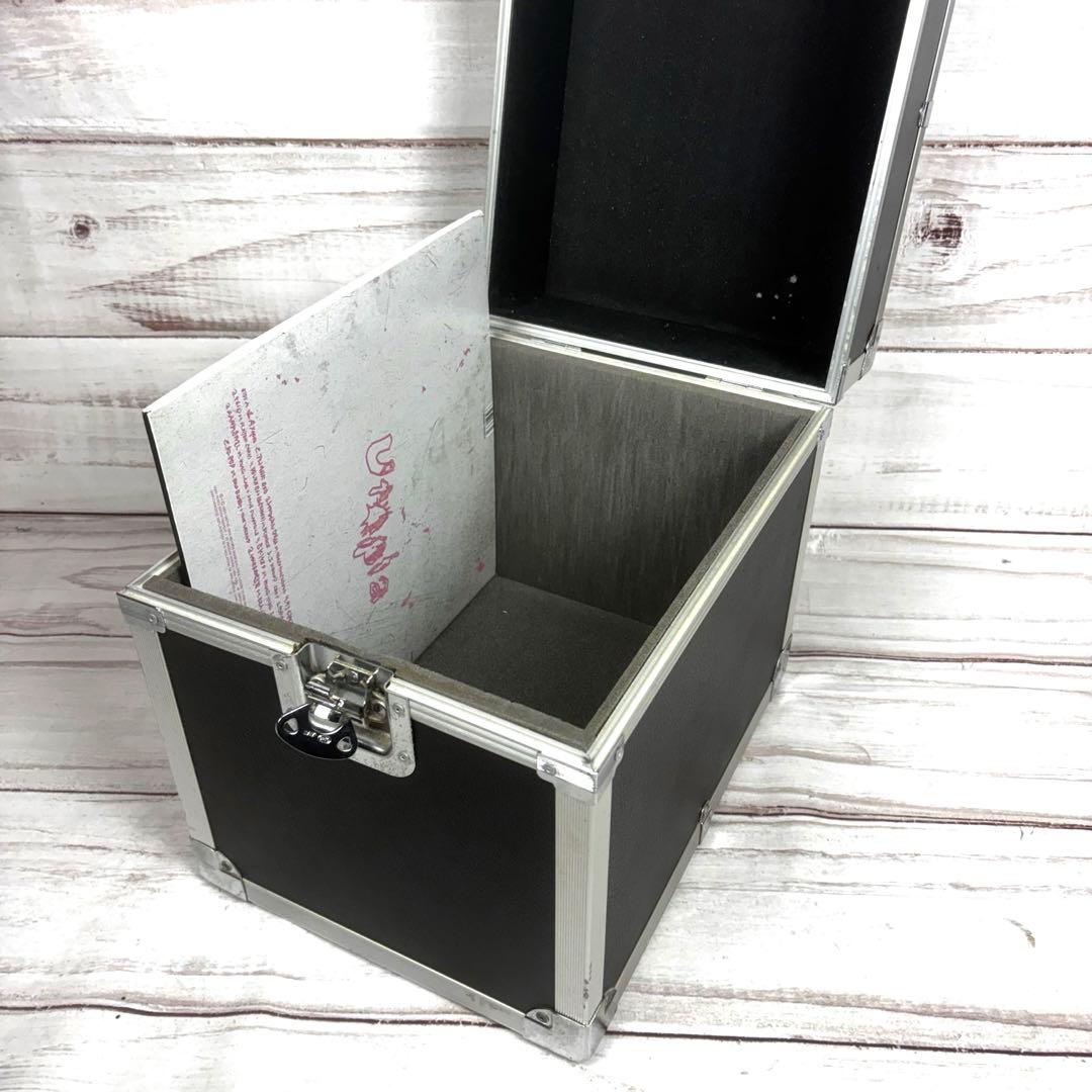 12インチ LP レコード ハードケース