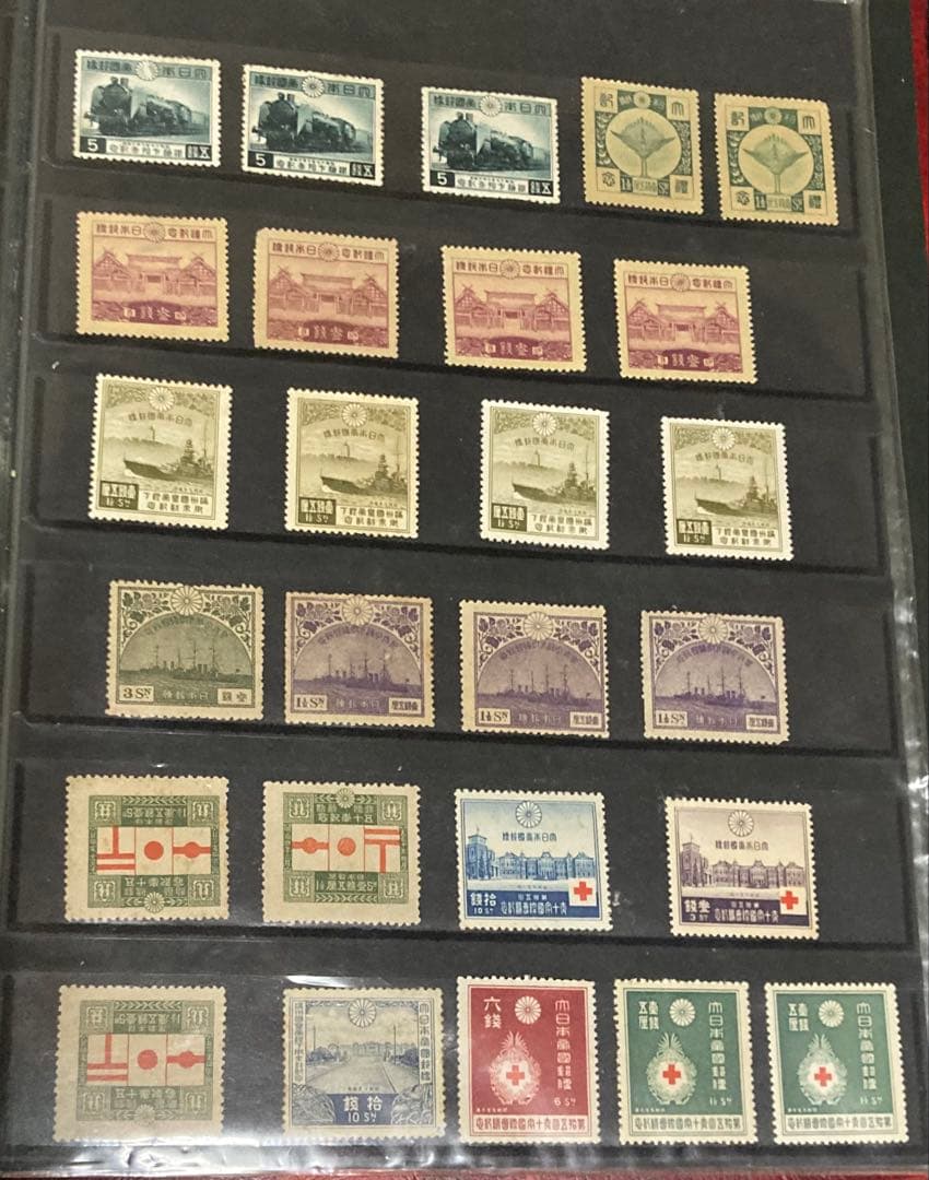 メ*オ様 未使用記念　普通品、２級品大特集 アルバムごと　４００枚以上！