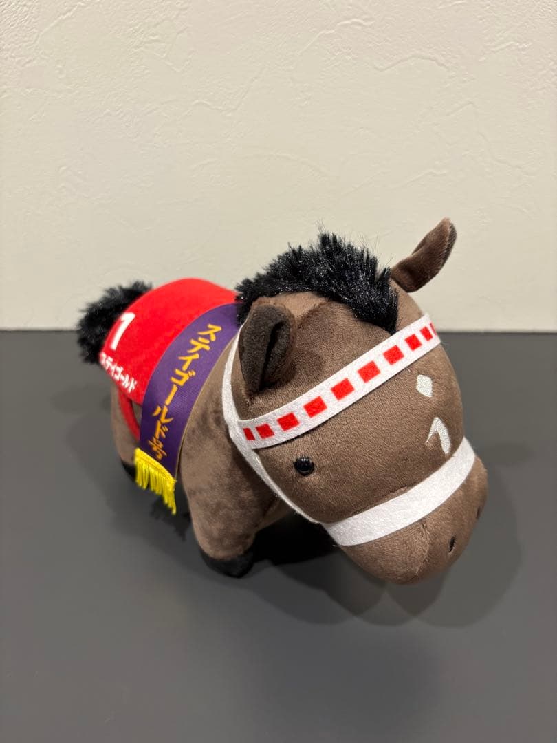 サラブレッドコレクション　OKぬいぐるみ3＋サイレンススズカ