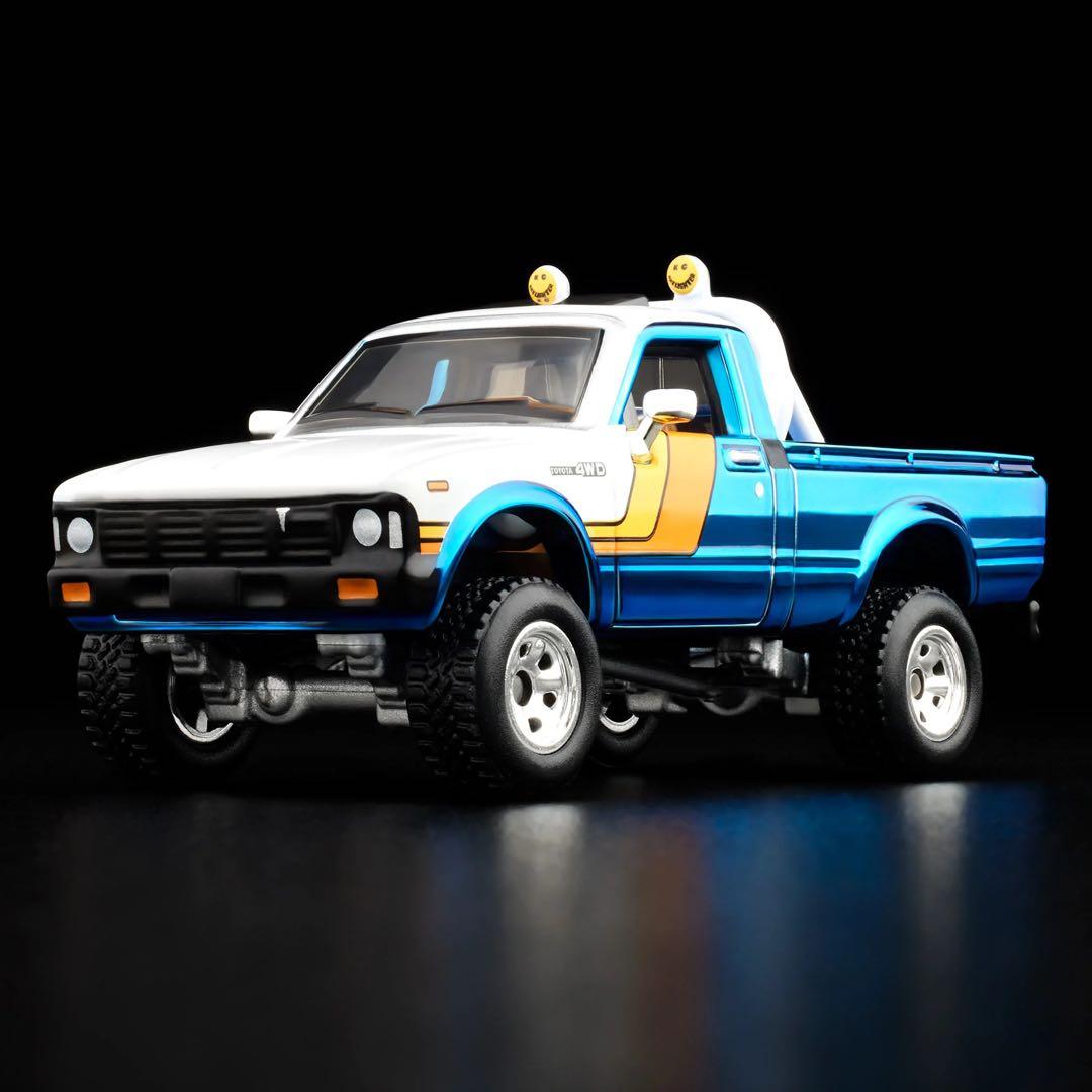 【Hot Wheels】RLC Exclusive 1981 Toyota