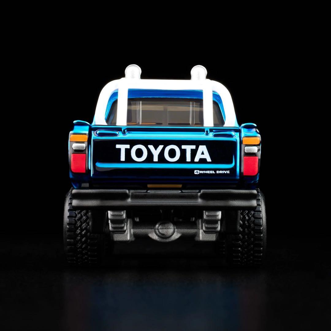【Hot Wheels】RLC Exclusive 1981 Toyota