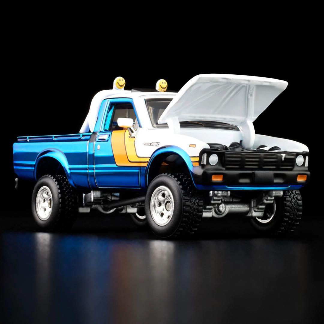 【Hot Wheels】RLC Exclusive 1981 Toyota