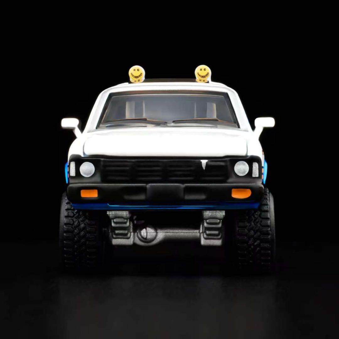 【Hot Wheels】RLC Exclusive 1981 Toyota