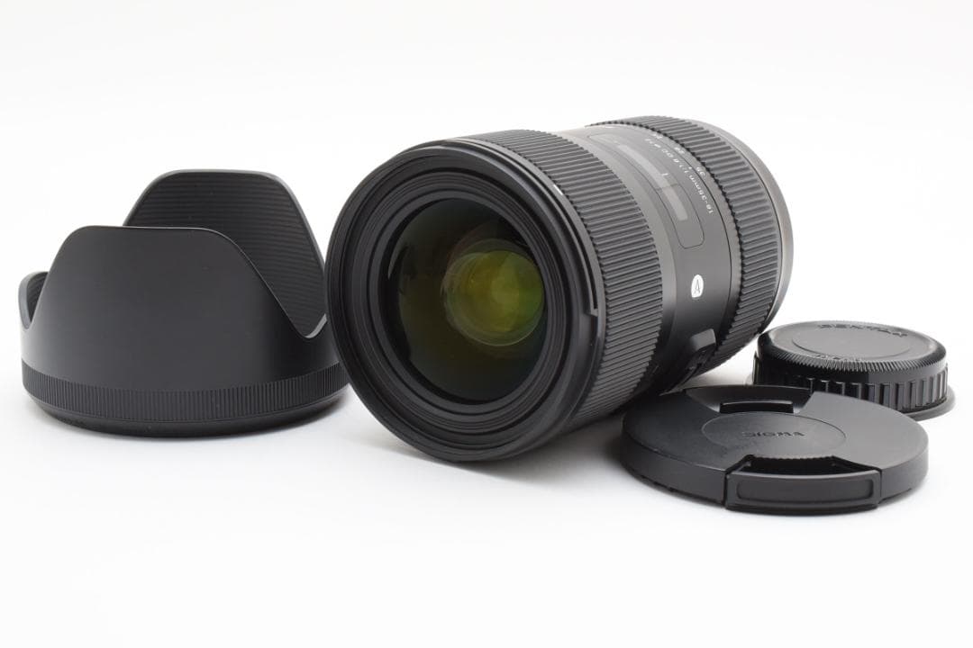 シグマ 18-35mmF1.8 DC HSM Art PENTAX Kマウント