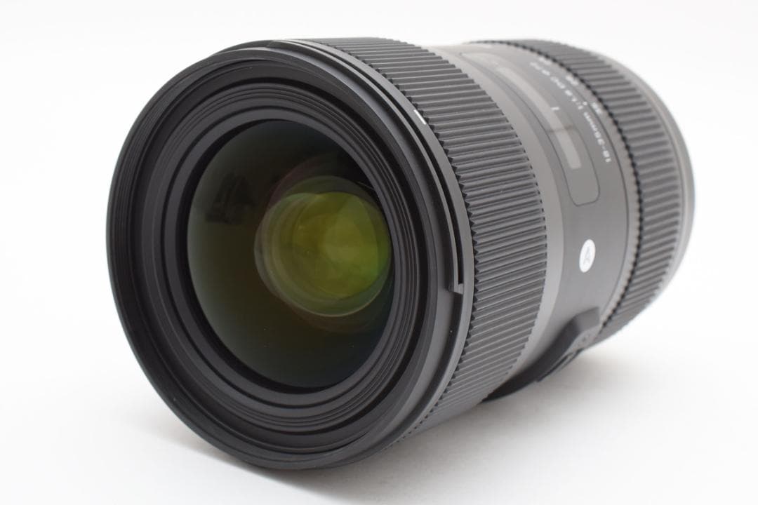 シグマ 18-35mmF1.8 DC HSM Art PENTAX Kマウント