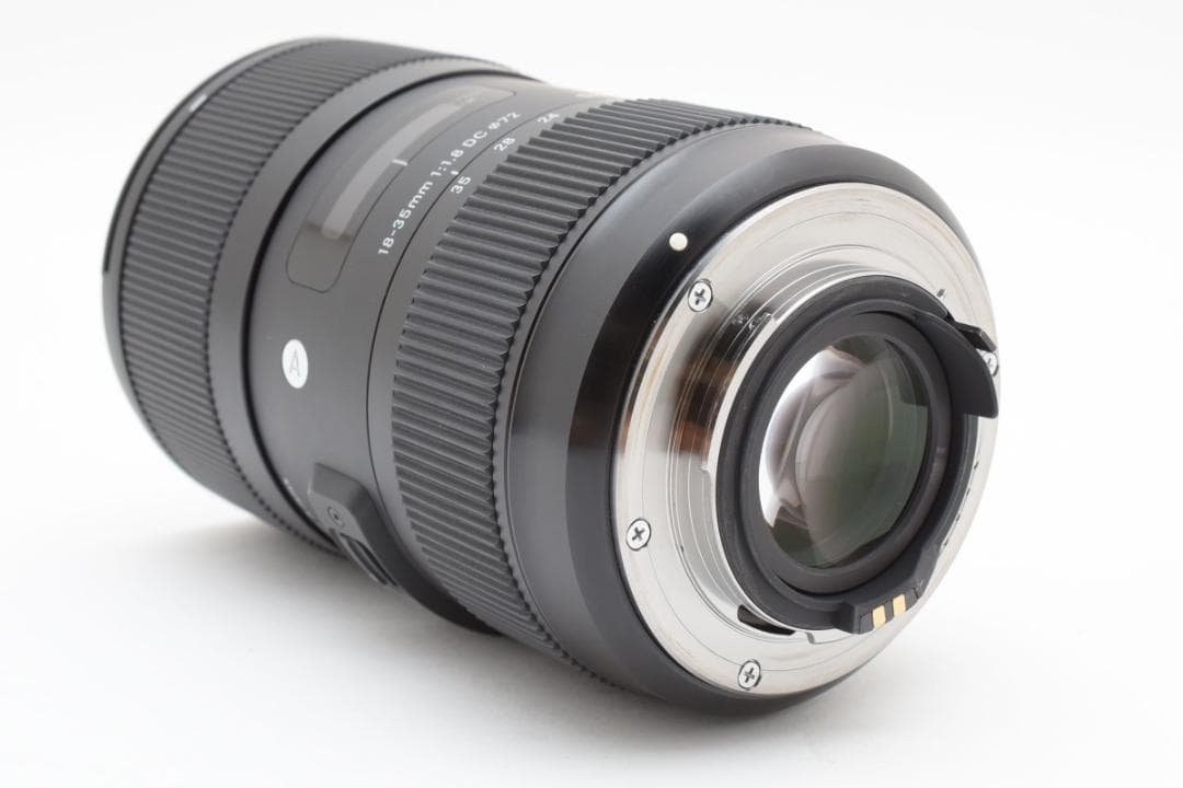 シグマ 18-35mmF1.8 DC HSM Art PENTAX Kマウント