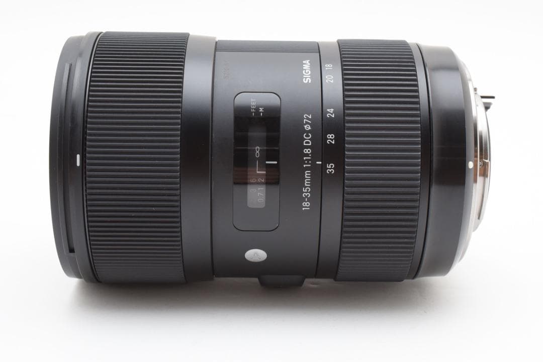 シグマ 18-35mmF1.8 DC HSM Art PENTAX Kマウント