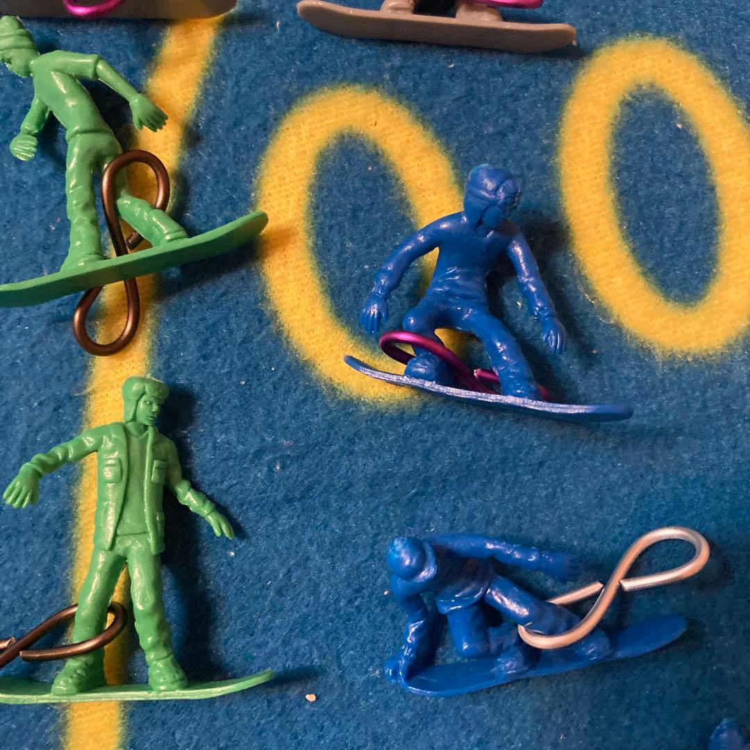 スケボー　スノボ　マルチヘッド　25点セット　バラ売り可能