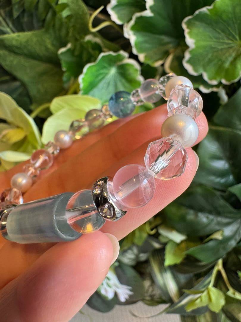 てるこ　ブレスレット2本他