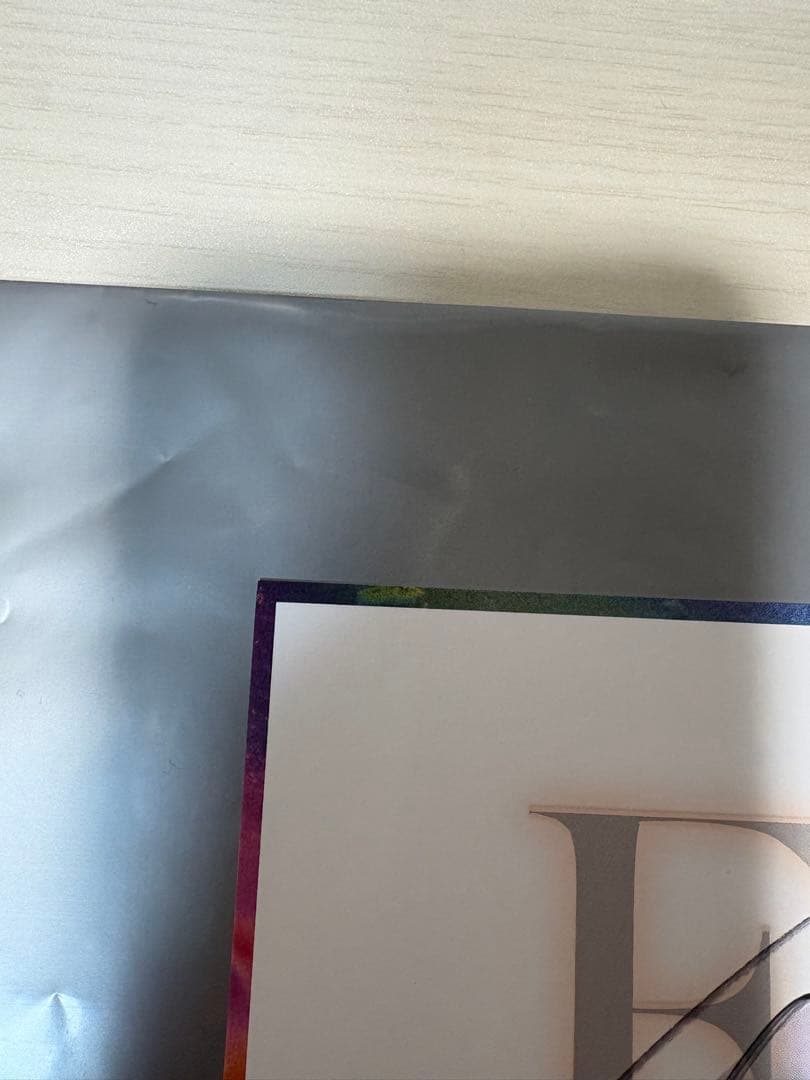 B'z サイン　FYOP