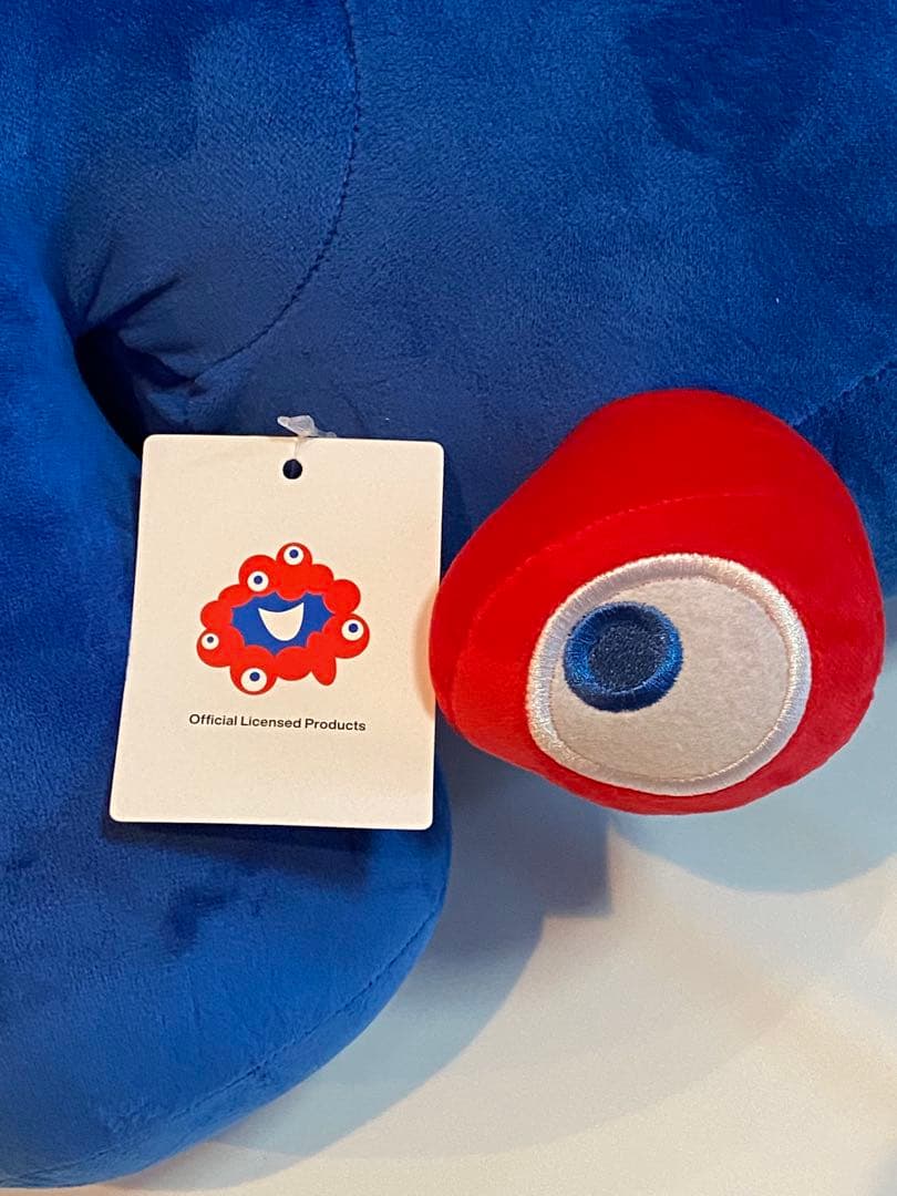 送料無料　大阪・関西万博　ミャクミャクぬいぐるみくじ（ミャクミャクくじ）1等