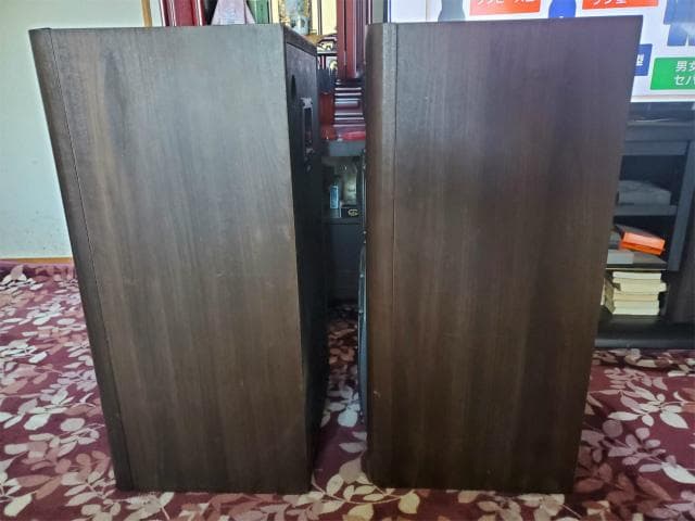 KENWOOD LS-990HG ケンウッド スピーカー ペア