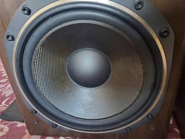 KENWOOD LS-990HG ケンウッド スピーカー ペア