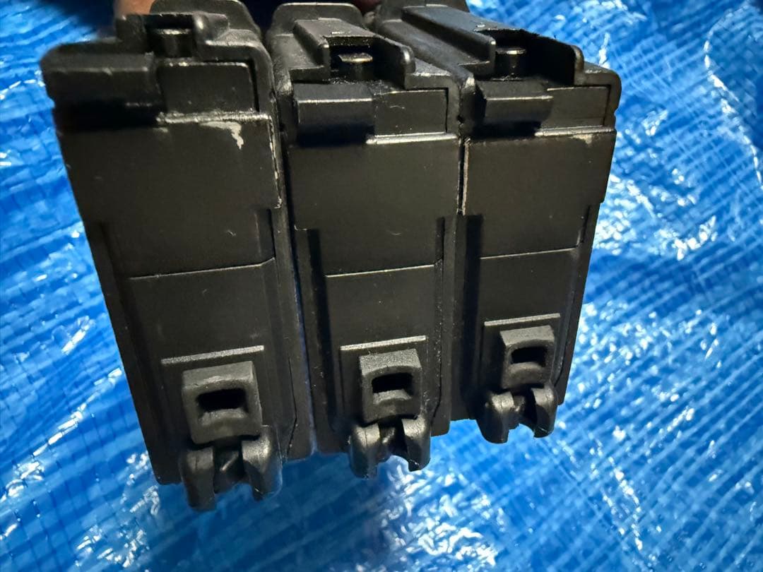 SAA MWS用マガジン 3個セット