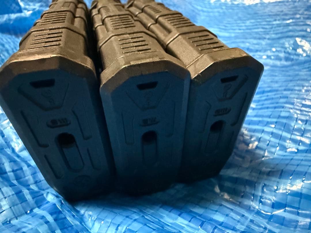 SAA MWS用マガジン 3個セット