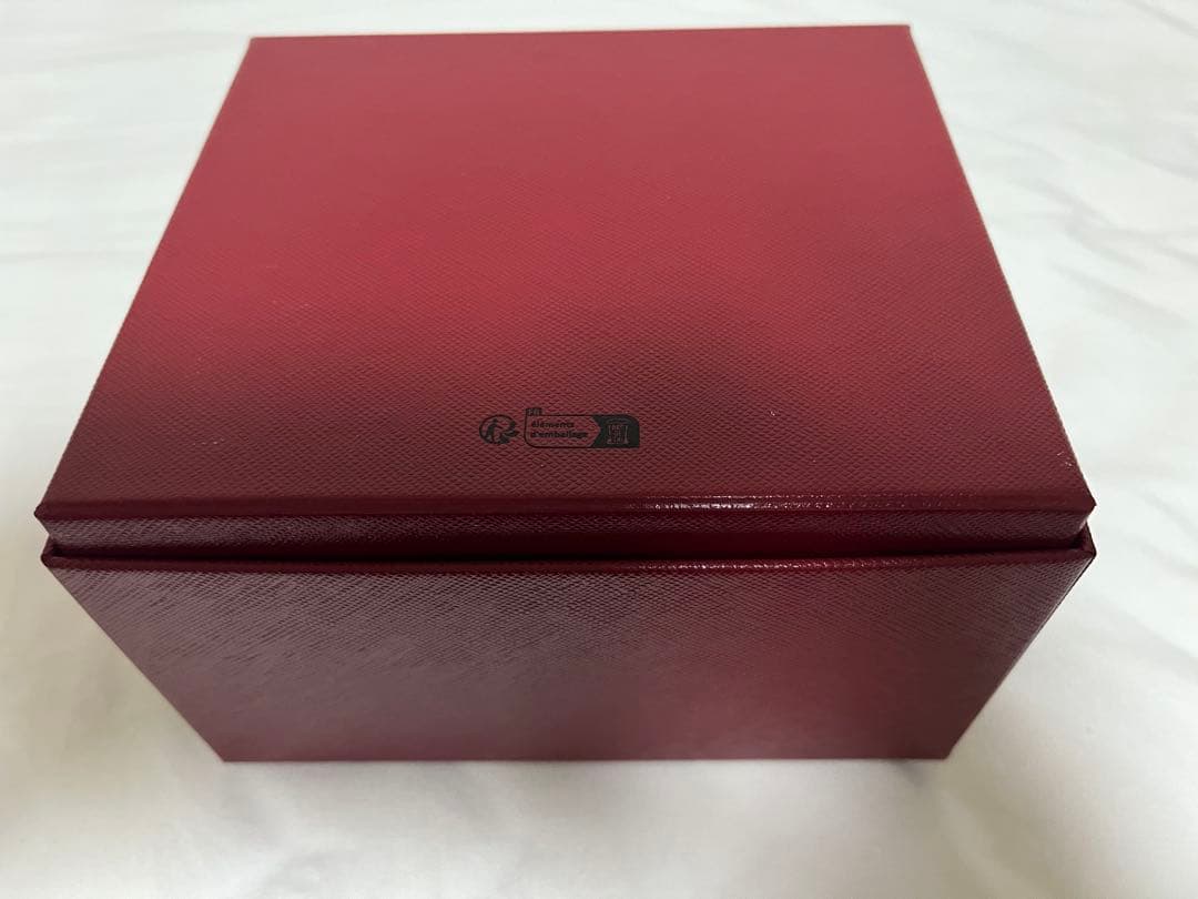 カルティエ　時計空箱のみ　現行品