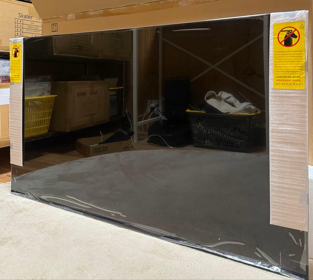 レグザ 50V型 4K 液晶テレビ 50C350X 4Kチューナー内蔵