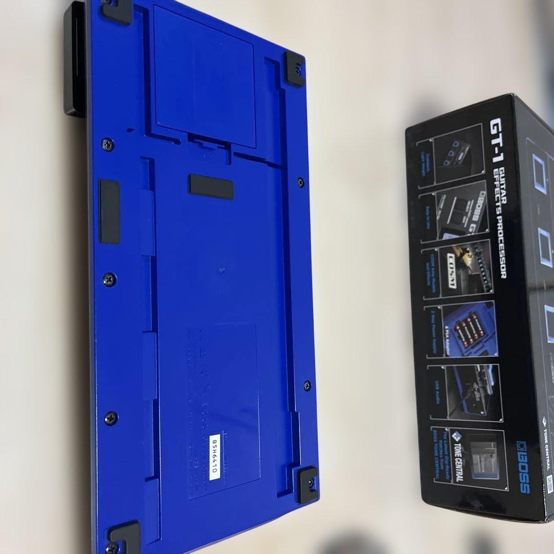 BOSS GT-1 マルチエフェクター　（ジャンク）　ほか