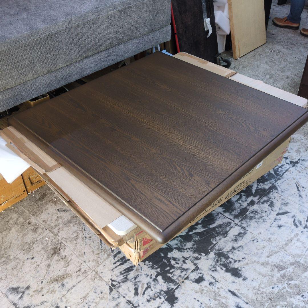 ③こたつ天板　90×90cm