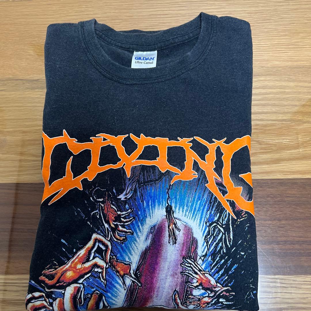 希少KOHH LIVING LEGEND バンドTシャツ 千葉雄喜 HIPHOP