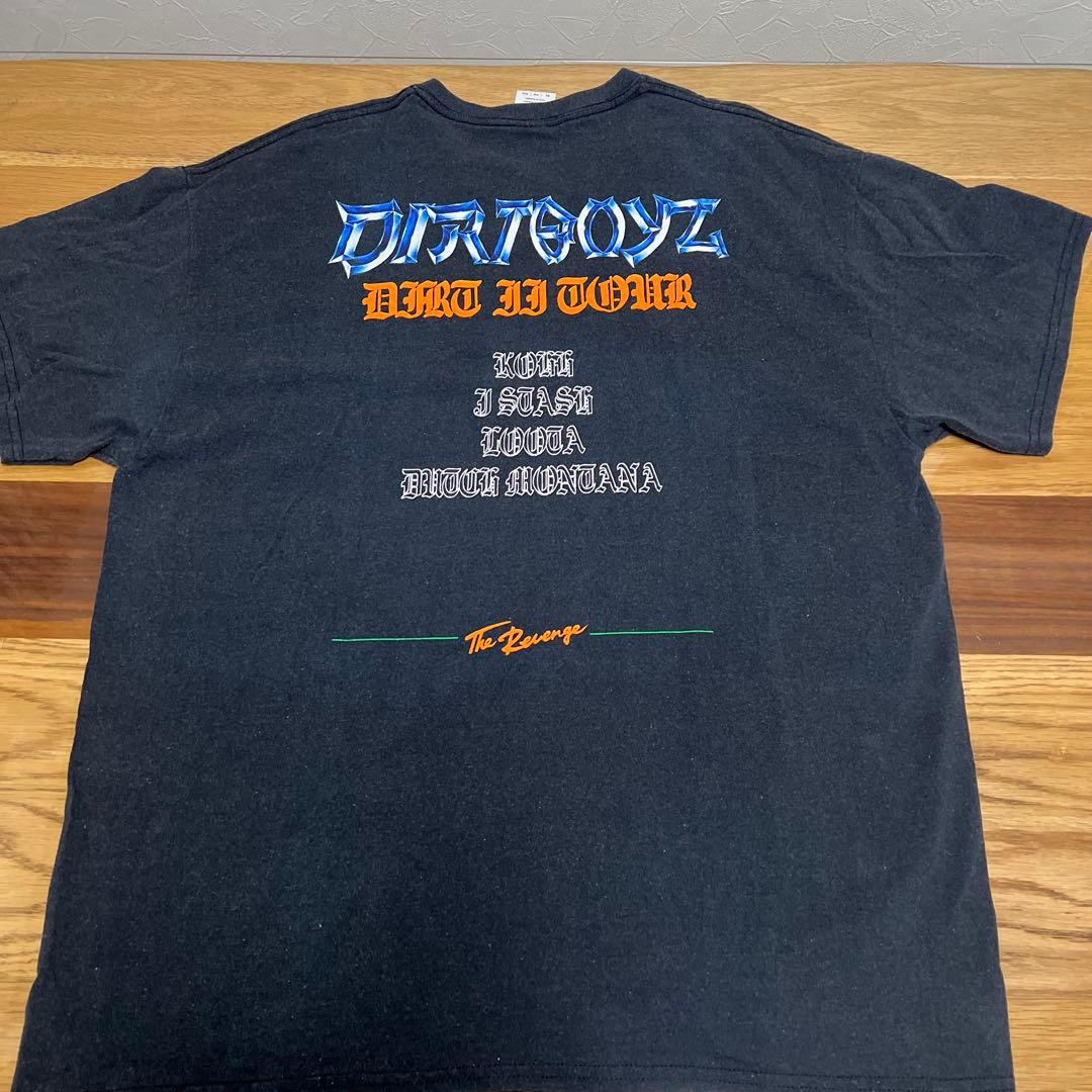 希少KOHH LIVING LEGEND バンドTシャツ 千葉雄喜 HIPHOP