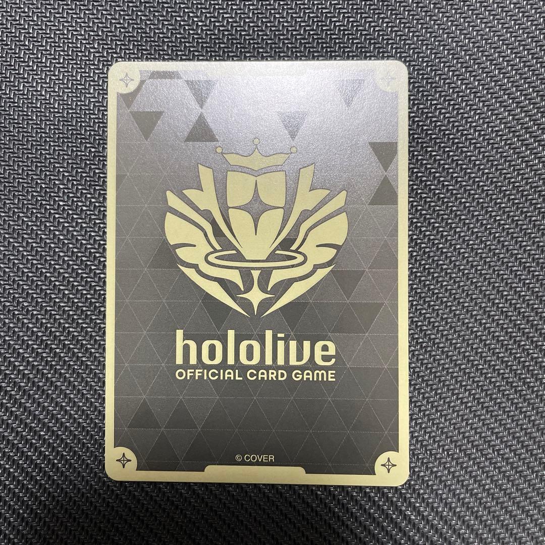 AZKi 2nd SRホロカ　プロモ　スーパーPRパック