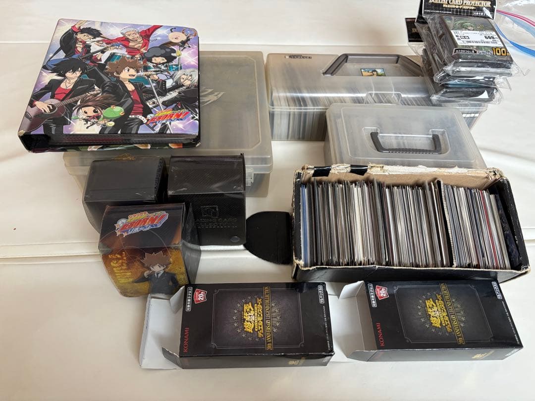 【引退品】遊戯王　まとめ売り