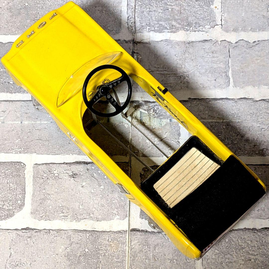 1964 Ford Mustang ペダルカー 1/3 ダイキャスト 限定 箱付