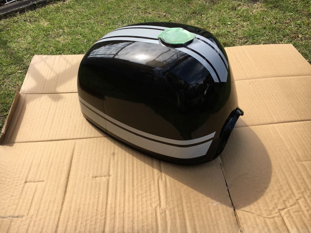 ゴリラ　純正タンク/純正サイドカバー