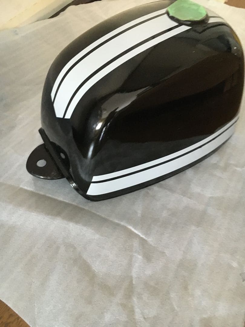 ゴリラ　純正タンク/純正サイドカバー