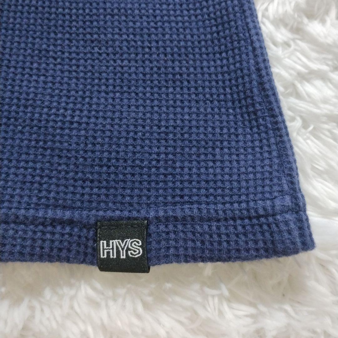 ✨超希少✨ヒステリックグラマー　ヒスガール　ロゴ　タンクトップ　ネイビー　Y2K