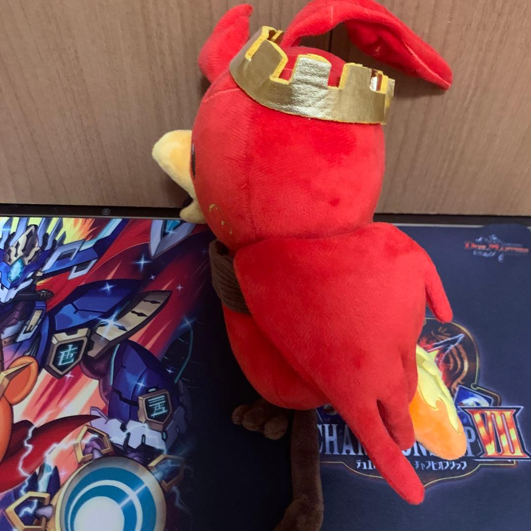 コッコルピアぬいぐるみ非売品