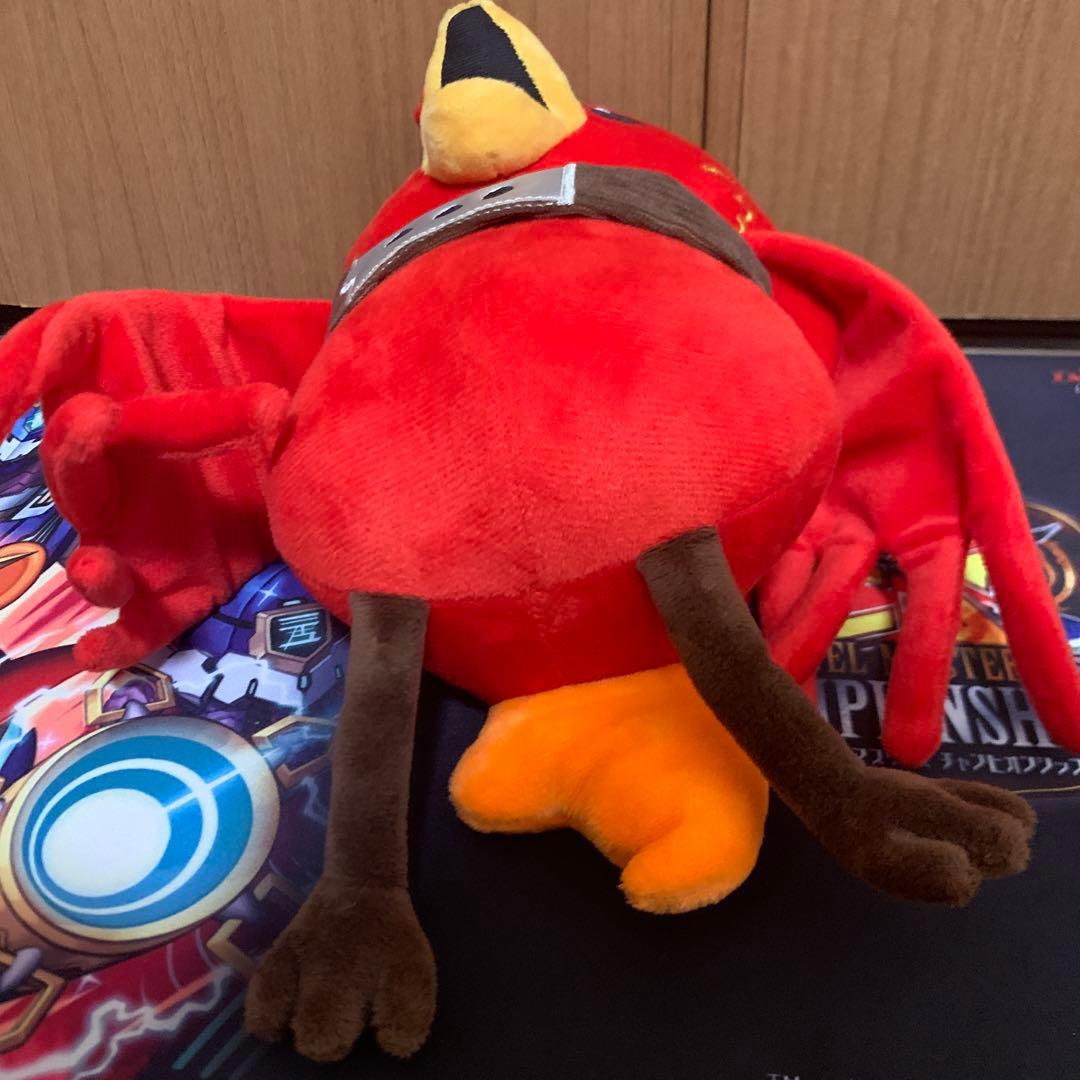 コッコルピアぬいぐるみ非売品