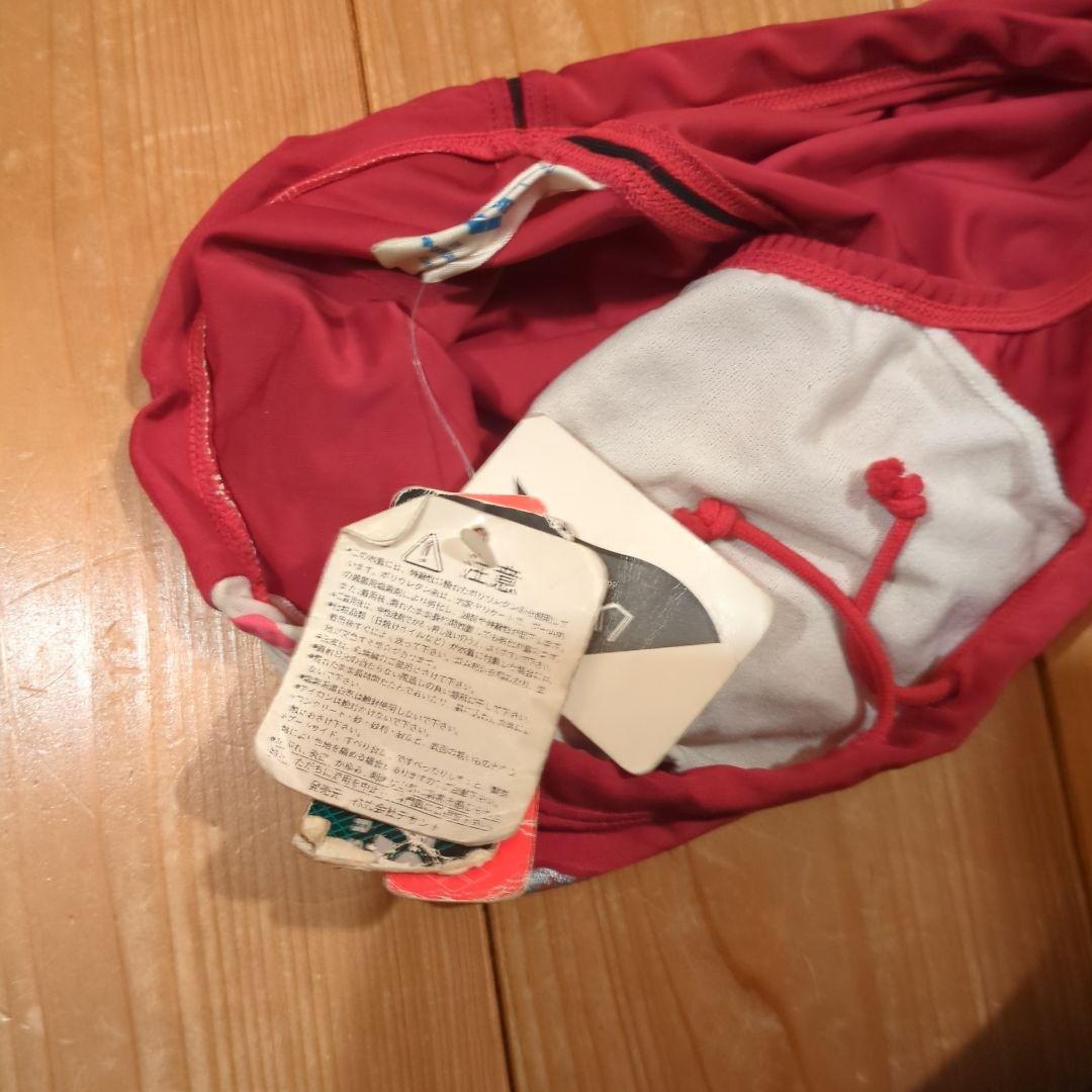 タ*ク様 絶版　新品未使用　arena 競泳水着 レッド　ARN-0020