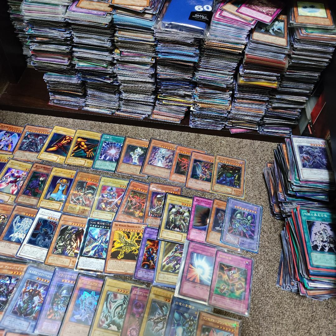 e*@様 【処分大特価】希少カード多数、限定品多数、スーパーレア以上 約5000