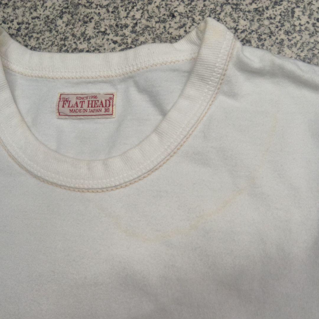 小松美羽限定フラットヘッド×小松美羽Tシャツサイズ38コラボ干支