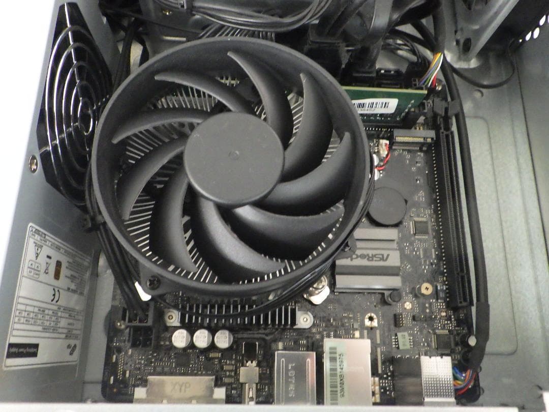 MousePro -S200S　PC i5 SSD＋HDD 8GBメモリ