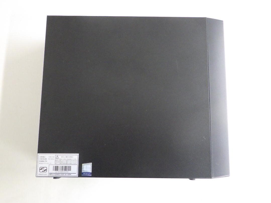 MousePro -S200S　PC i5 SSD＋HDD 8GBメモリ