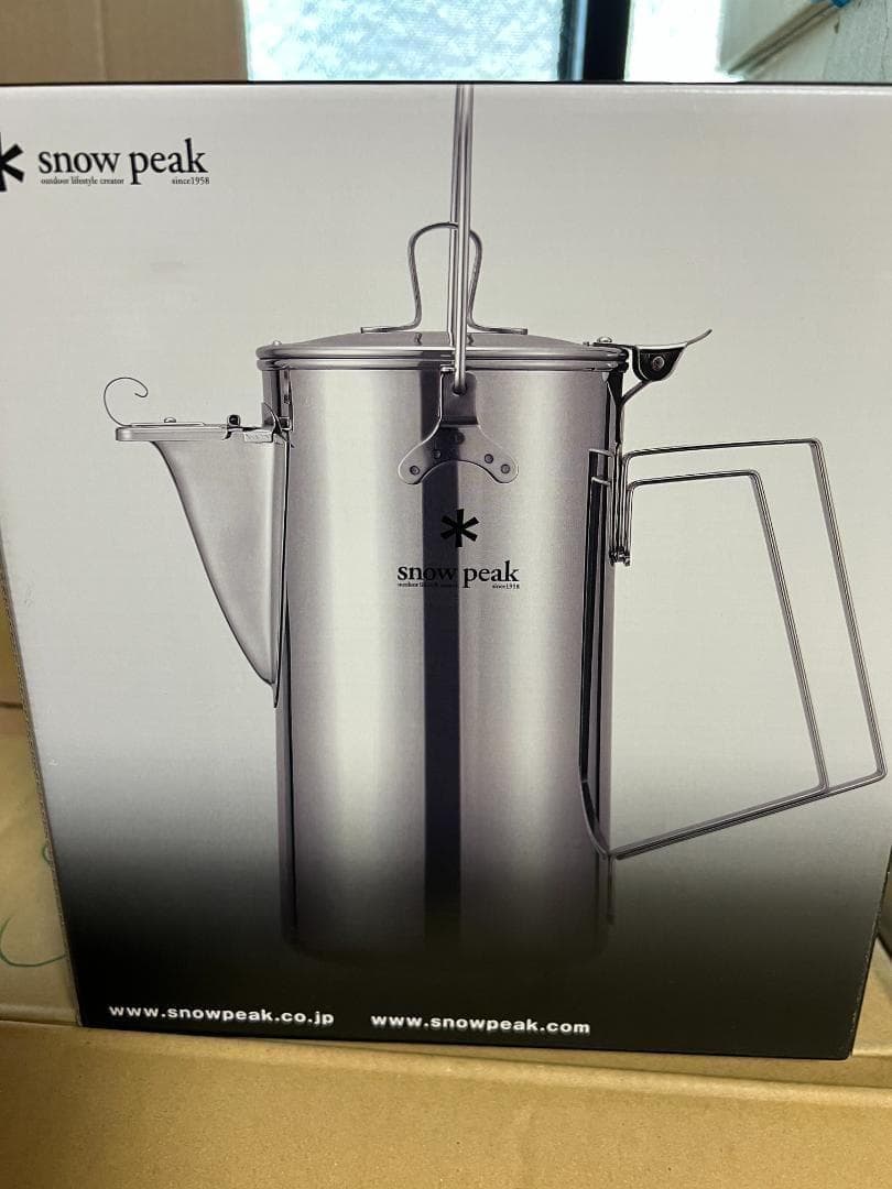 新品）クラシックケトル 1.8 精工品　日本製