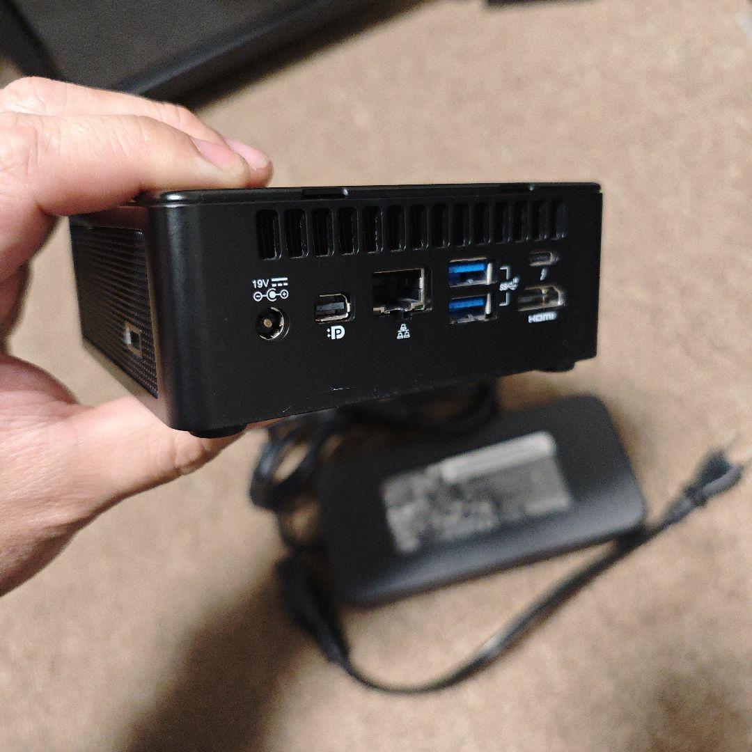 intel NUC 第11世代 NUC11PAHi5000