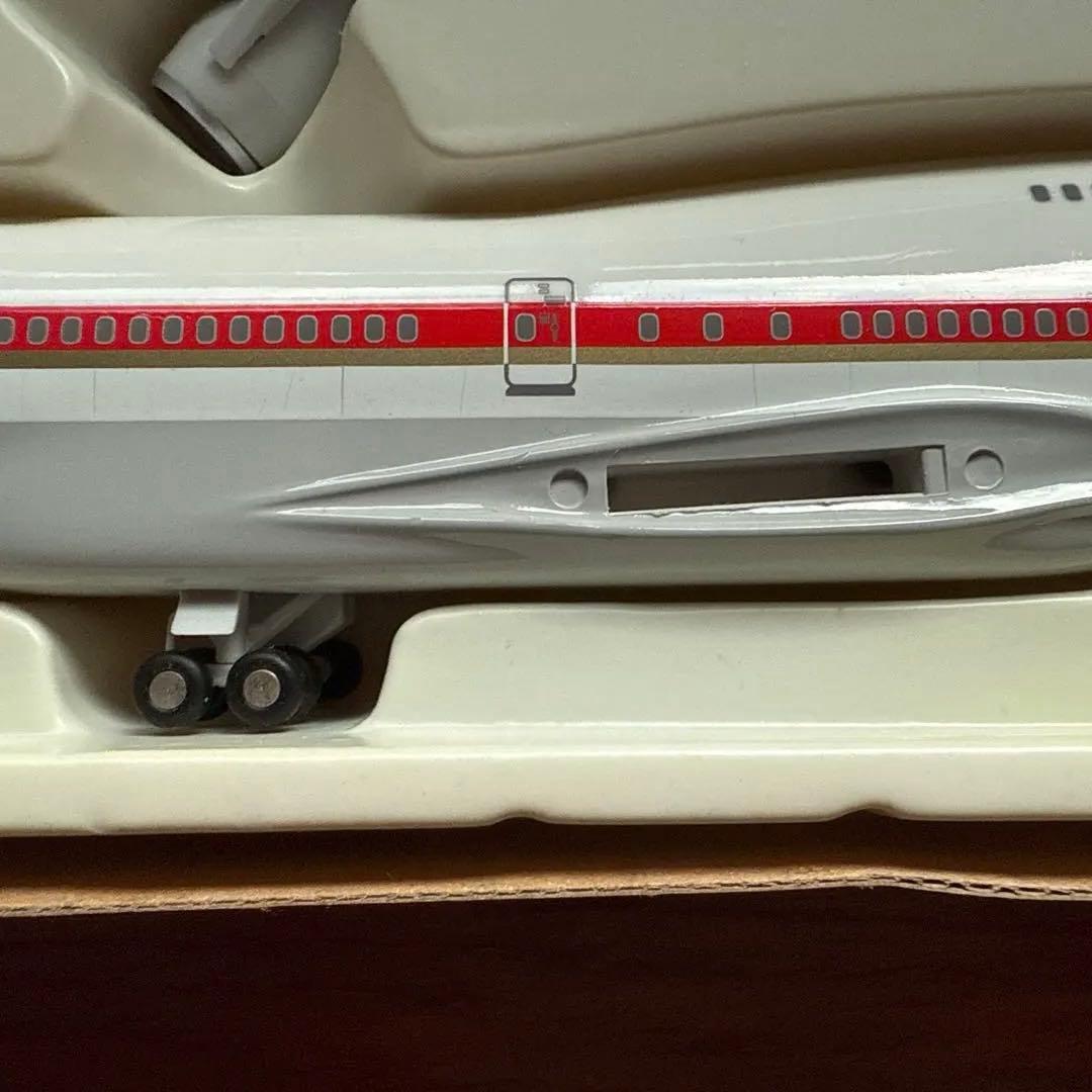 ★激レア★1/200 B747-400 日本国政府専用機 インフライト200