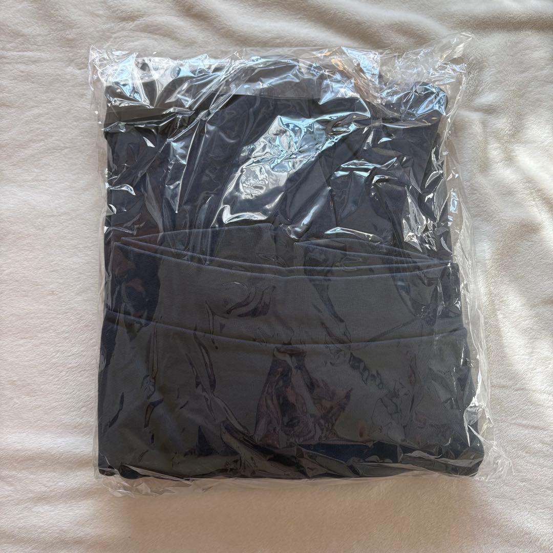 【新品未開封】COMFY Vol.3 フーディ ネイビー