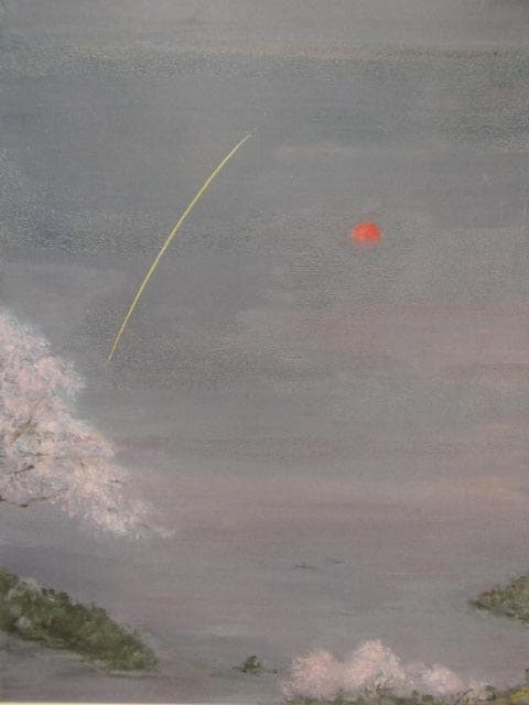 小川恭子、【プレリュード】、希少な額装用画集より、美品、新品額装付