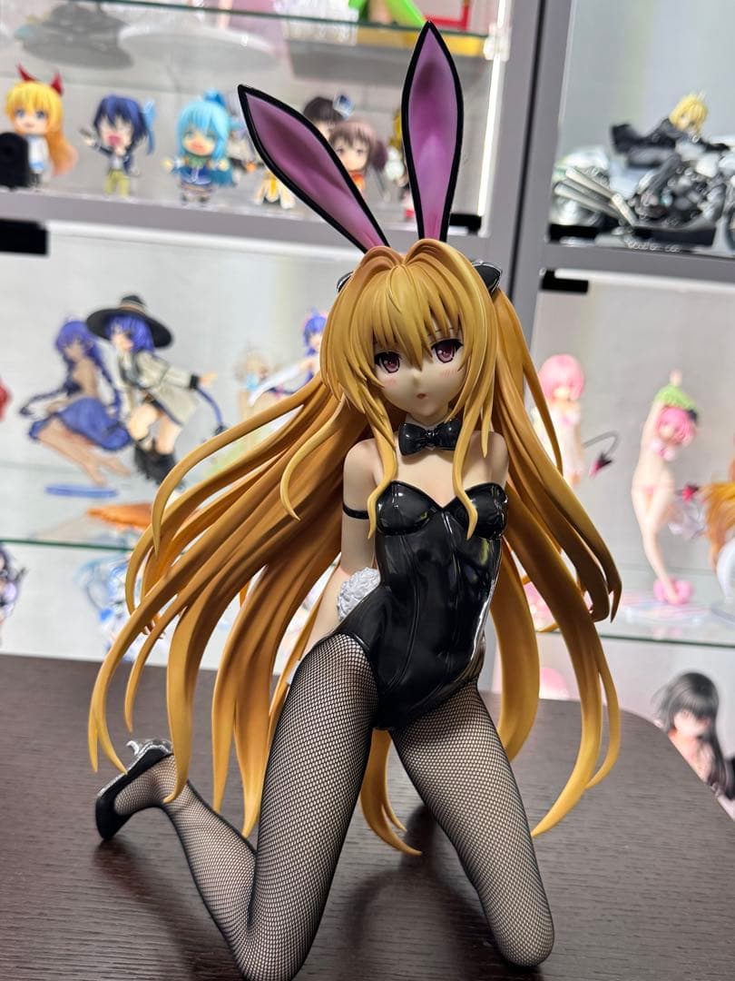 フリーイング 金色の闇バニーver 1/4B-style ToLOVEる