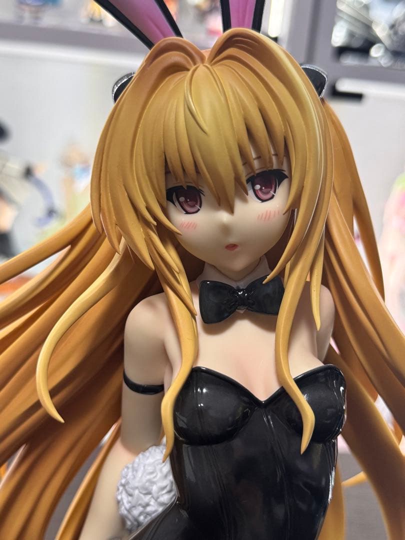 フリーイング 金色の闇バニーver 1/4B-style ToLOVEる