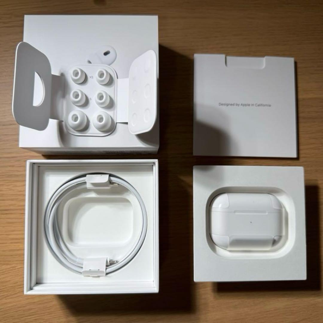 イヤホン AirPods Pro (2nd generation)