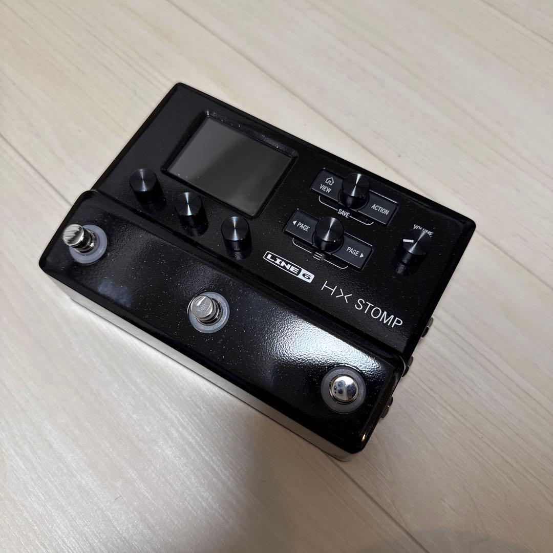【Line6】 HX Stomp