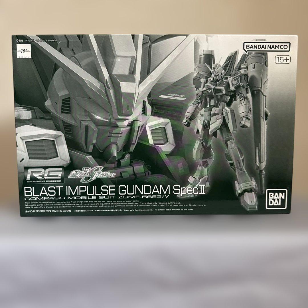 RG&MG ガンプラ5体セット