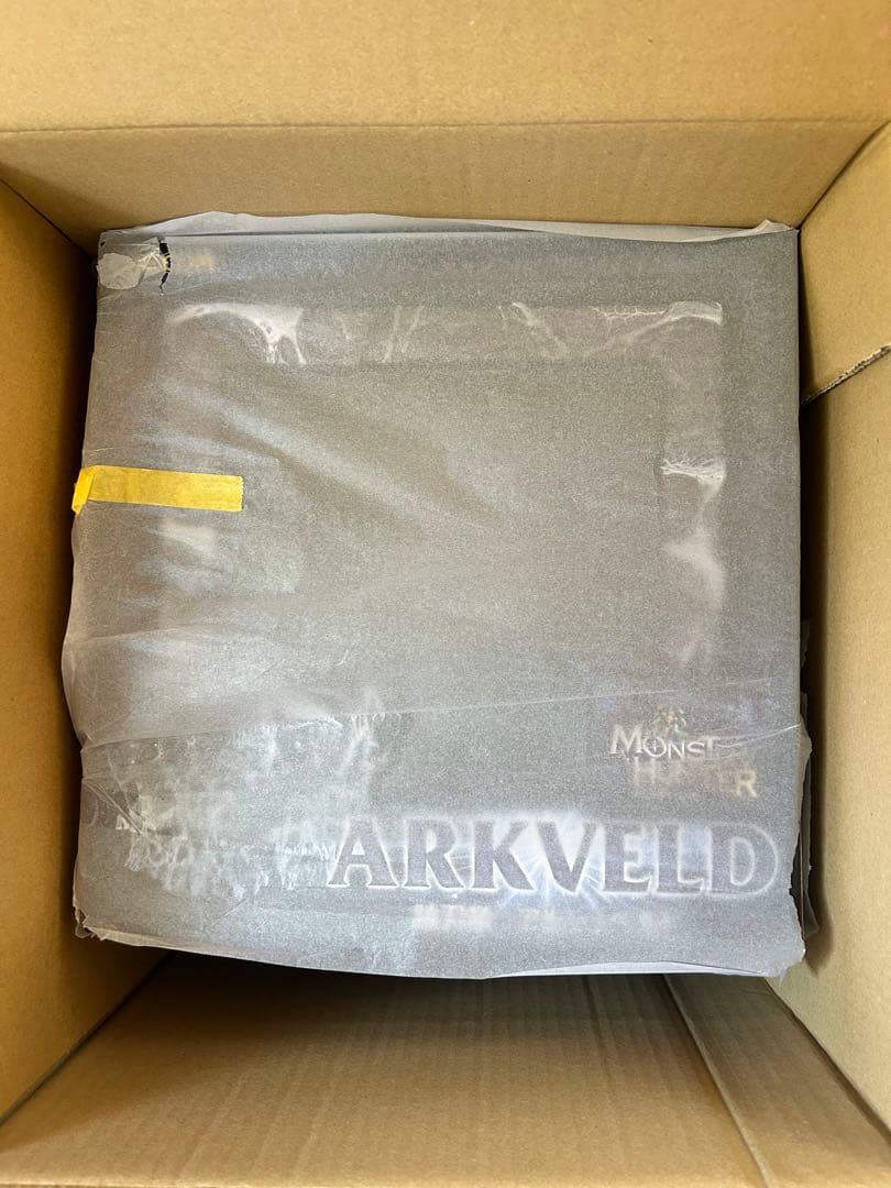 カプコンクリエイターズモデル アルシュベルド