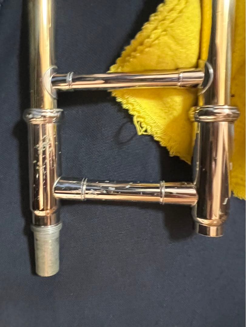 YAMAHA　テナーバストロンボーン YSL-620